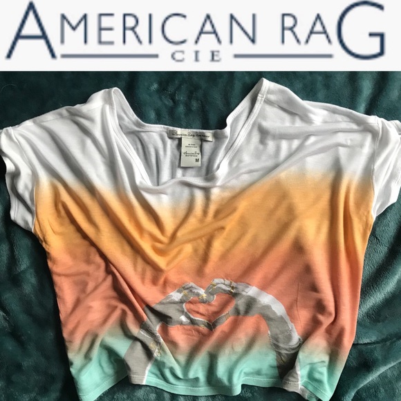 American Rag Tops - ⚡️SALE⚡️American Rag T-Shirt